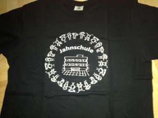Jahnschul T Shirt 4